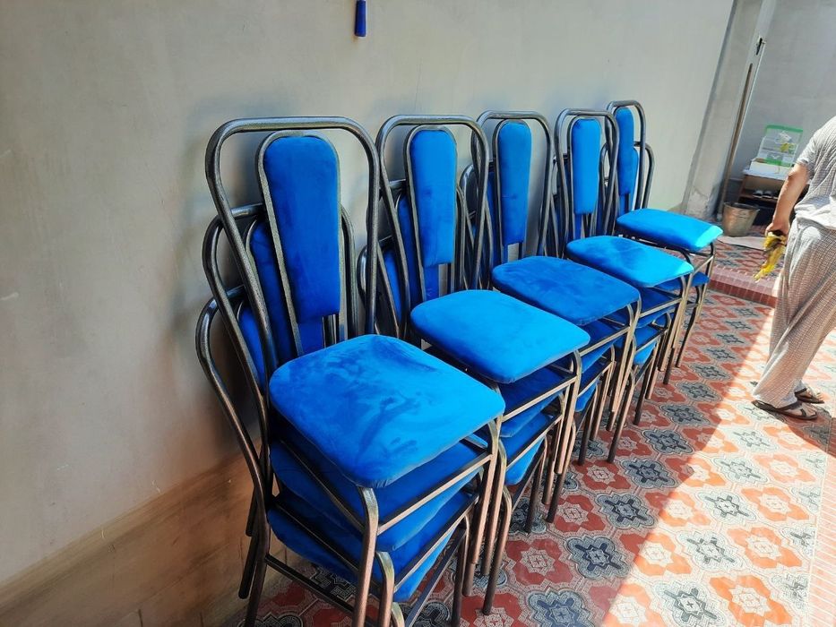 SZ istagan turdagi stol stullar