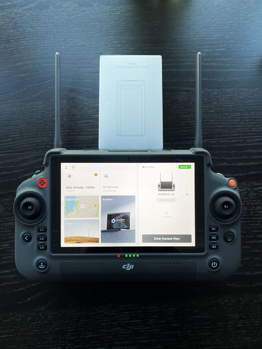 DJI RC PLUS Telecomanda nouă pentru Matrice 30/30T/300/350/AgrasT25/50