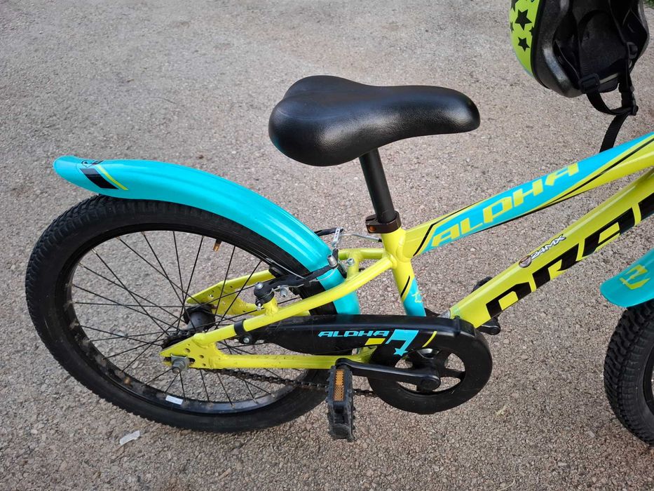 Детско колело DRAG 20"