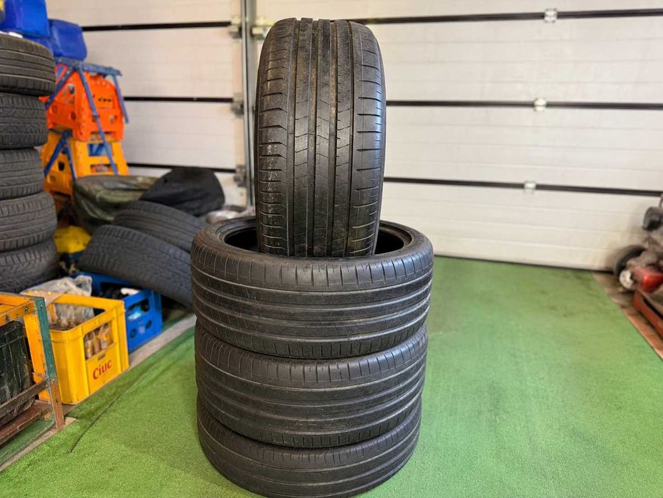 4 Anvelope Vara Pirelli P Zero  – 285/45 R20 108W – Aproape Noi –