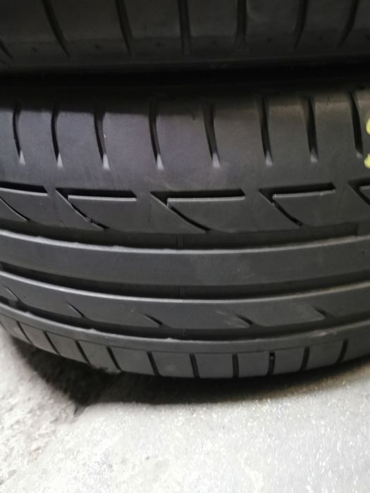 225 45 19 anvelope de vara Runflat Bridgestone Nissan Qashqai BMW x1