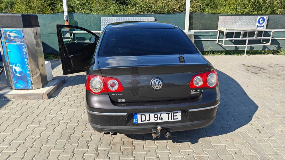 VOLKSWAGEN Passat 2007 — imagine 5