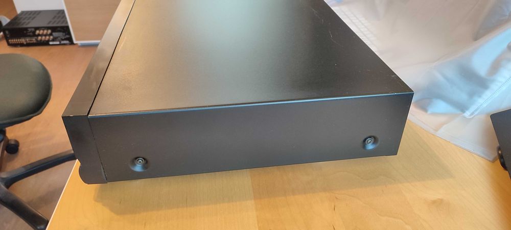 CD changer за 5 диска Harman Kardon FL 8300 с дистанционно