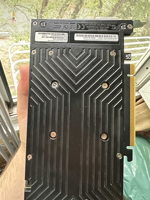 Мощная видеокарта Geforce RTX 2060 Super