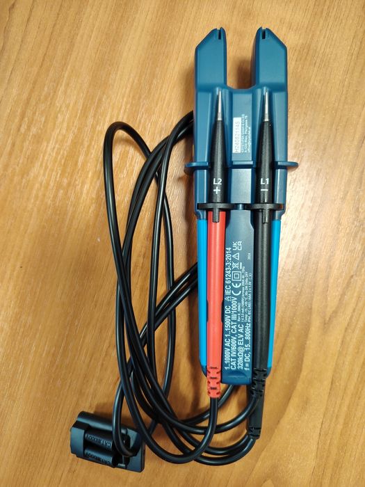 Tester cu doua sonde Pancontrol Allrounder 200AD, nou, nefolosit