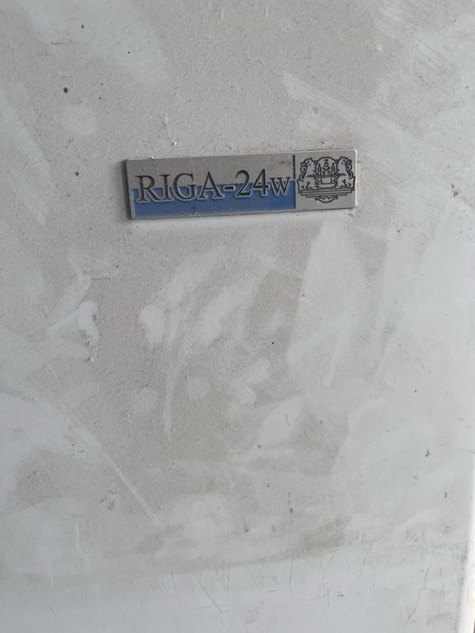 Рига котел печка