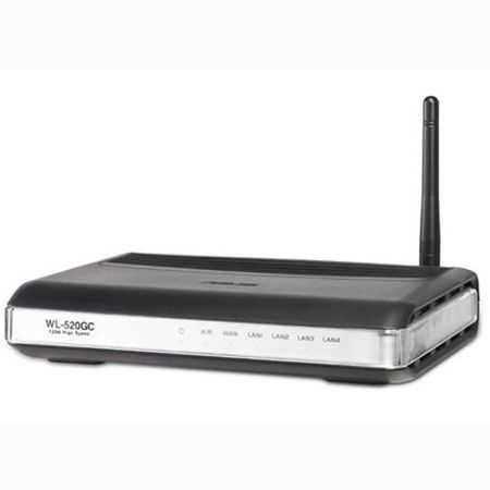 Router wireless Asus WL-520GC Wi Fi