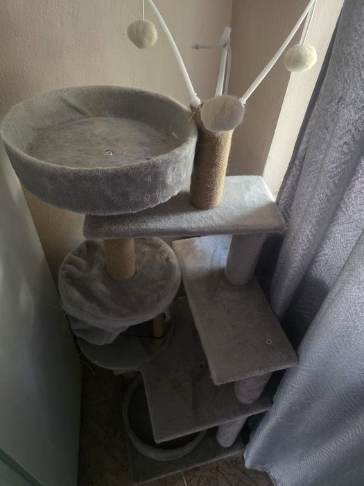 Нова котешка драскалка