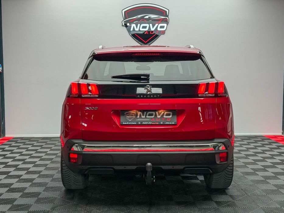Peugeot 3008 Garanție / Rulaj certificat / Posibilitate rate