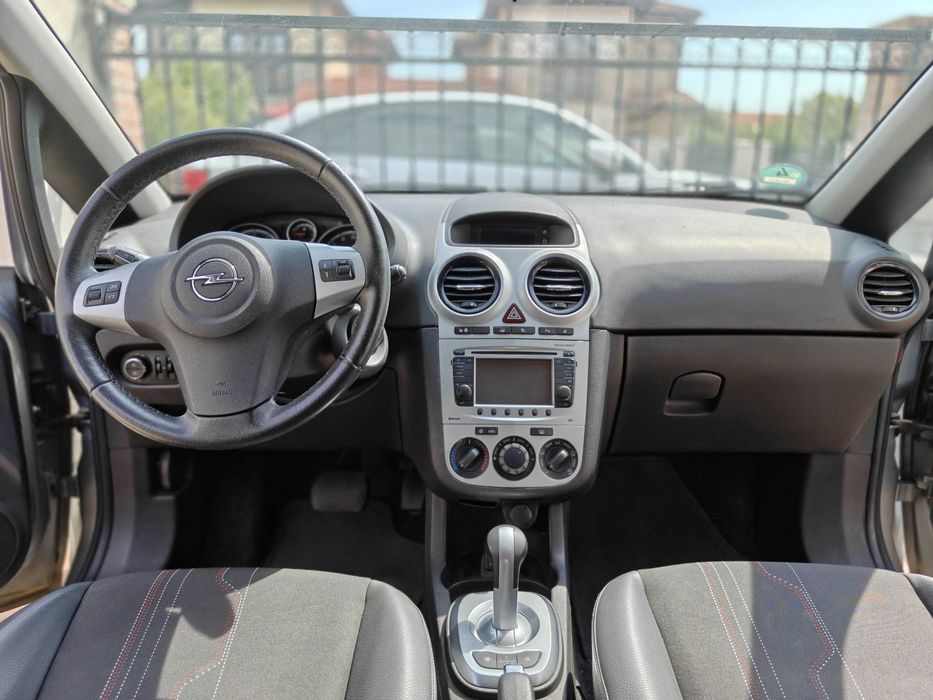 Opel Corsa D 1.2 Benzina 85CP Automata 2012 110.000km reali Euro 5
