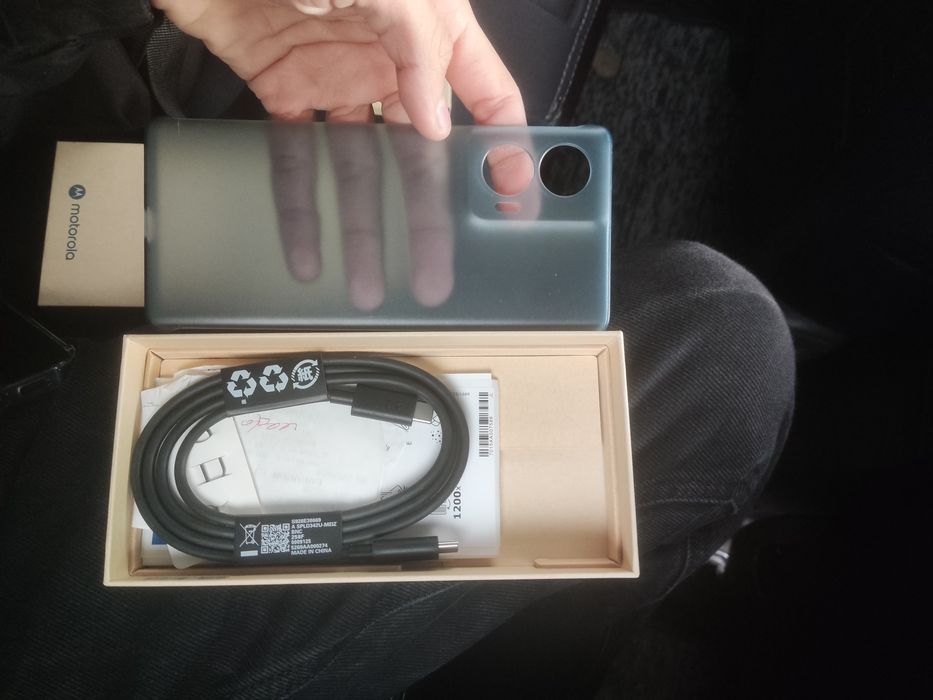 Motorola Edge 50 Fusion