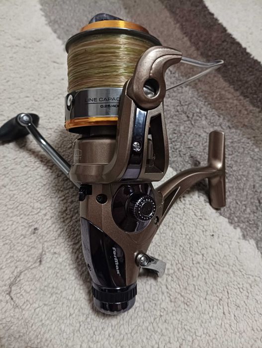 Шаранджиийска макара двоен аванс