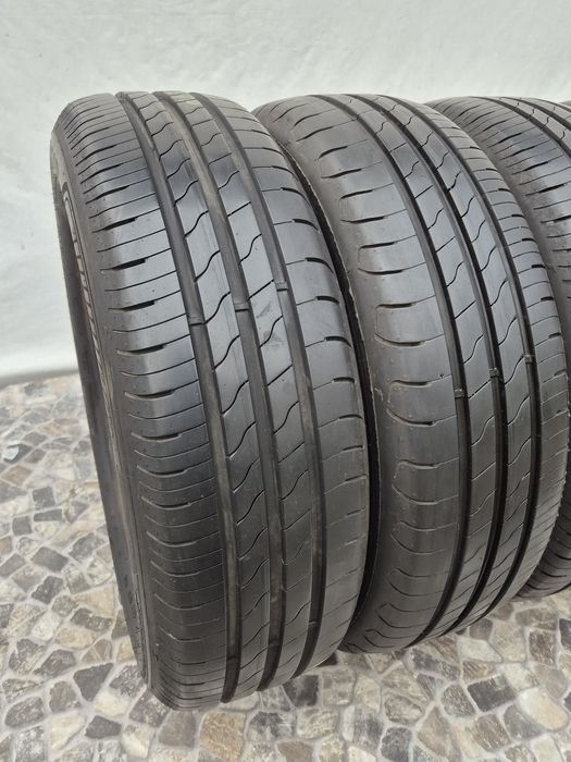 4бр 185 65 15 Goodyear летни 23г