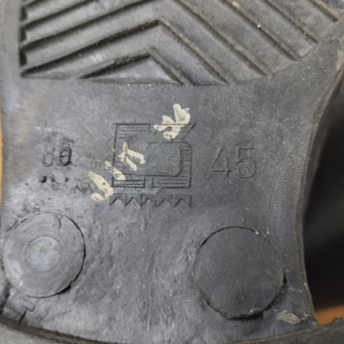 Сапоги резиновые, новые СССР.