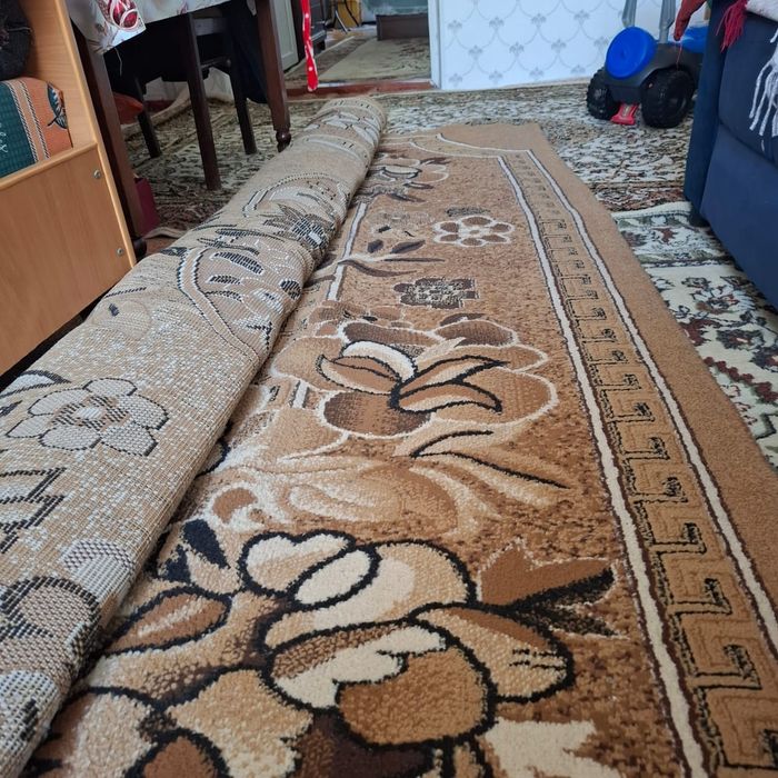 Продам ковер город уштобе