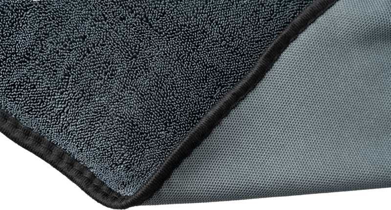 Микрофибърна кърпа бързо подсушаване серия 40х30 CarTech