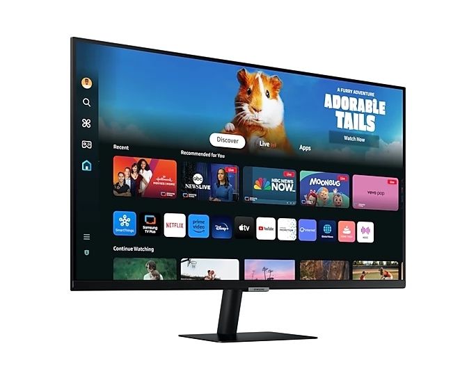 Samsung Smart Monitor M5 27”