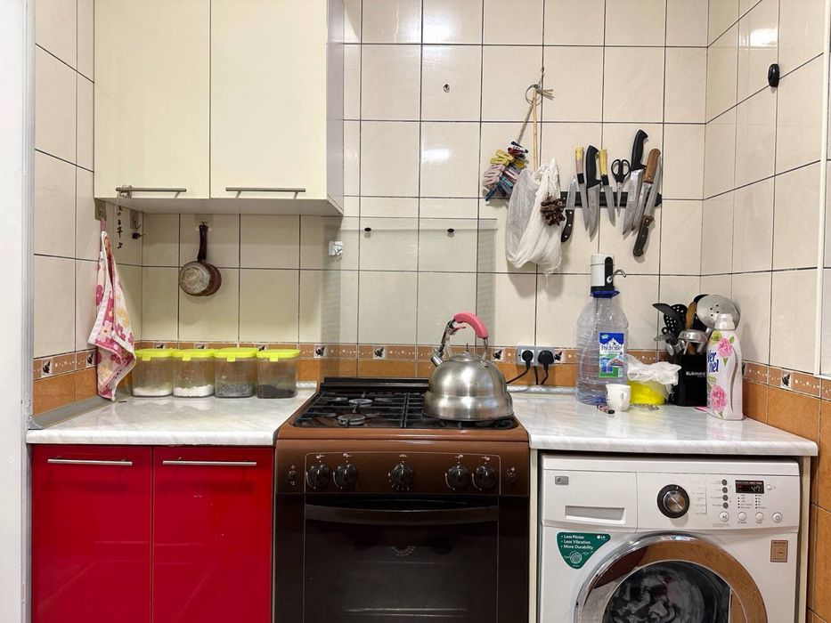 3 Комнаты 3/4/4, Тузель 1, Галантерейка, 40 Лет Победы, Tuzel