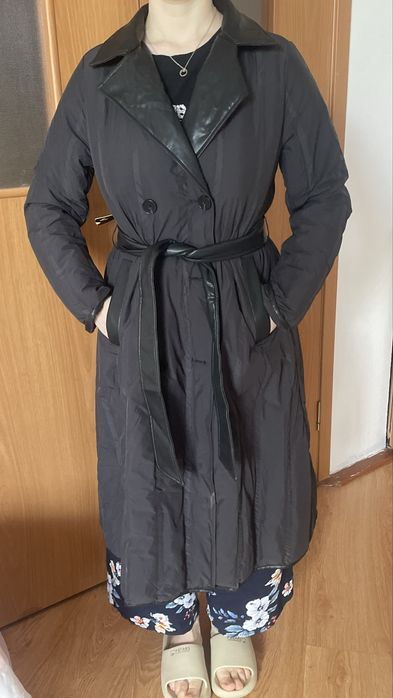 Продам пальто новое 15к