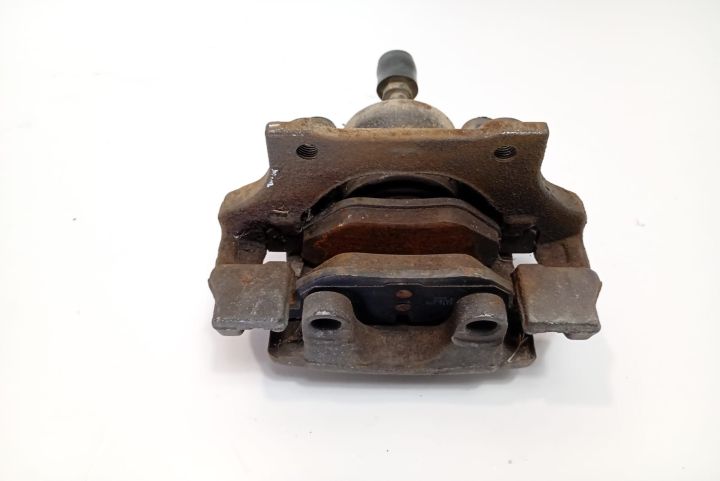 Etrier  cu suport stânga spate BMW Seria 1 E87