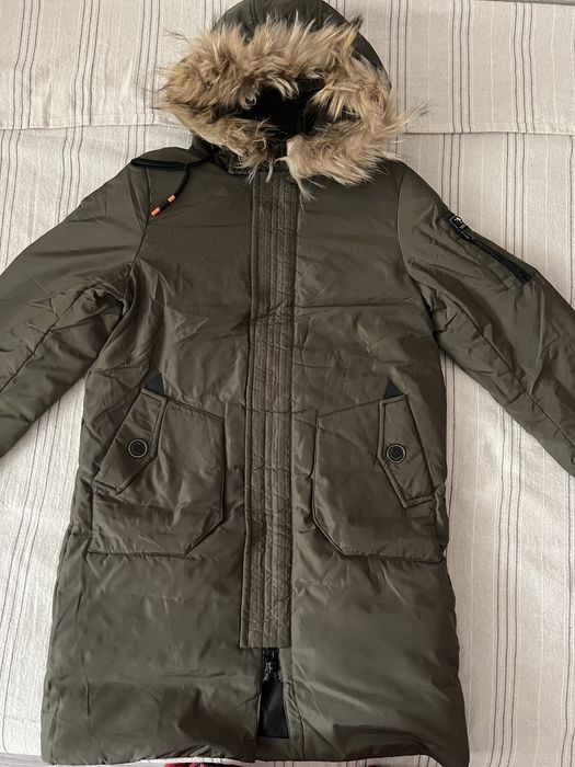 куртка на девочку