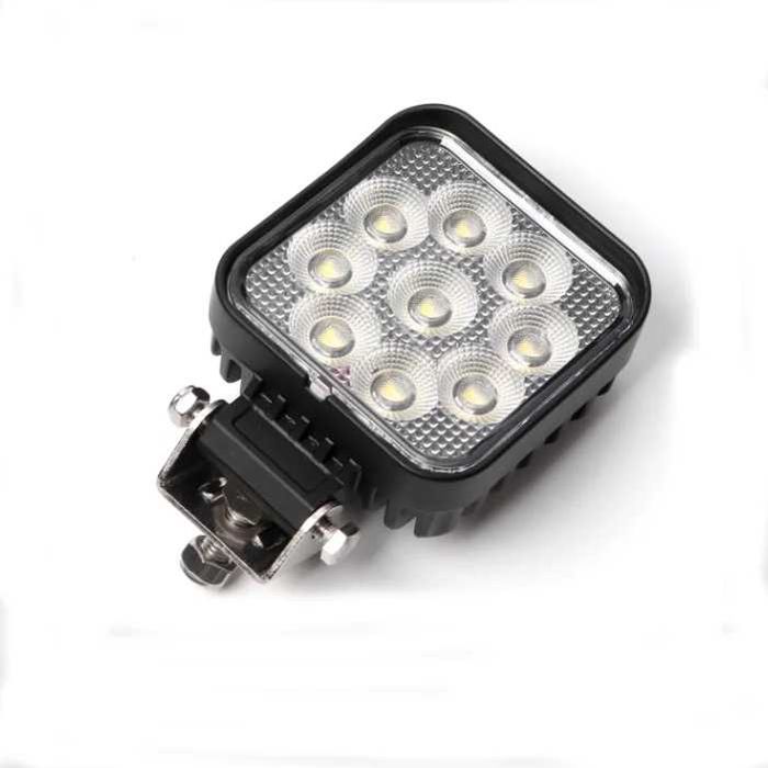 LED Халоген / работна лампа диодни фарове халогени 27W 12/24V
