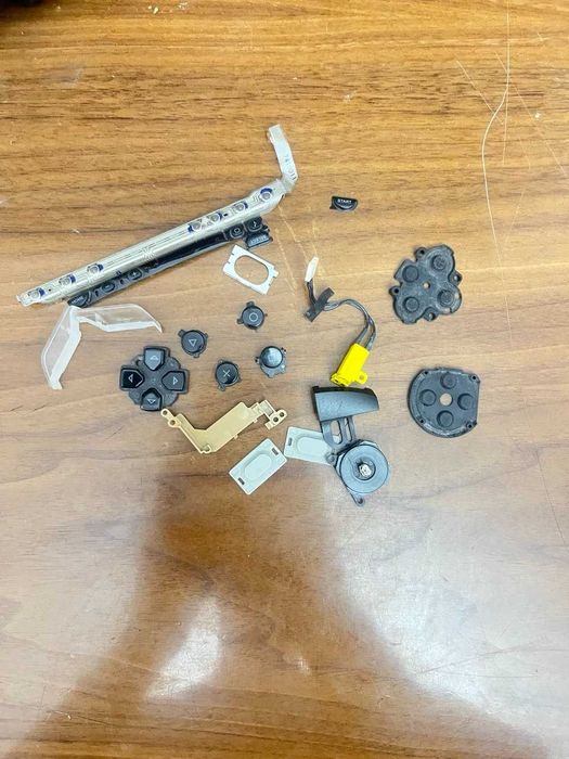 Запчасти для PSP-1000