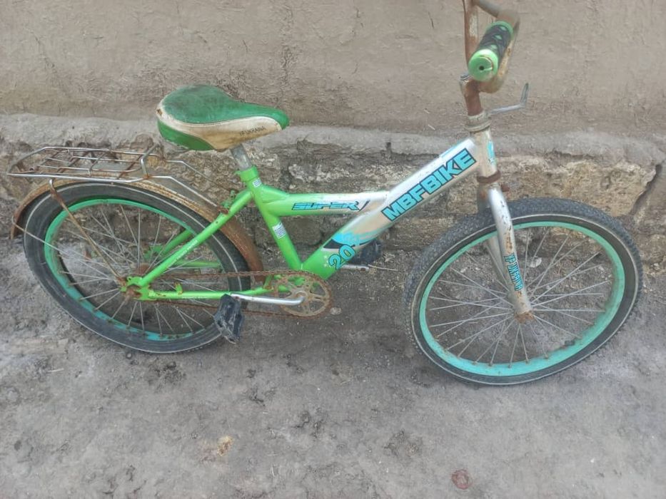 Велисопед сатылады