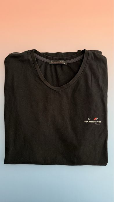 Мъжки маркови тениски в комплект - 6 бр.