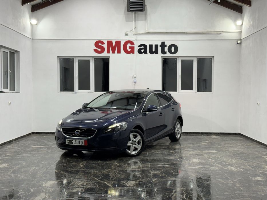 Volvo V40 2.0 12/2012 Euro 5 150 CP AUTOMAT SE POATE IN RATE