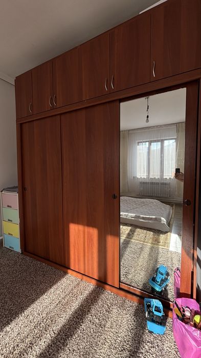 Продам купе шкаф