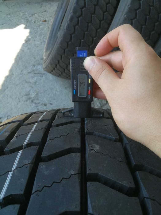 2 Нови гуми R22.5 295/55 Continental Hybrid HD3 147/145K 2100лв. с ДДС