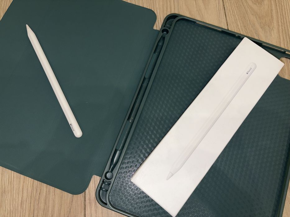 Apple Pencil 2 поколение