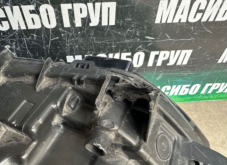 Фар far десен фарове LED PURE VISION за Рено Renault Koleos 2