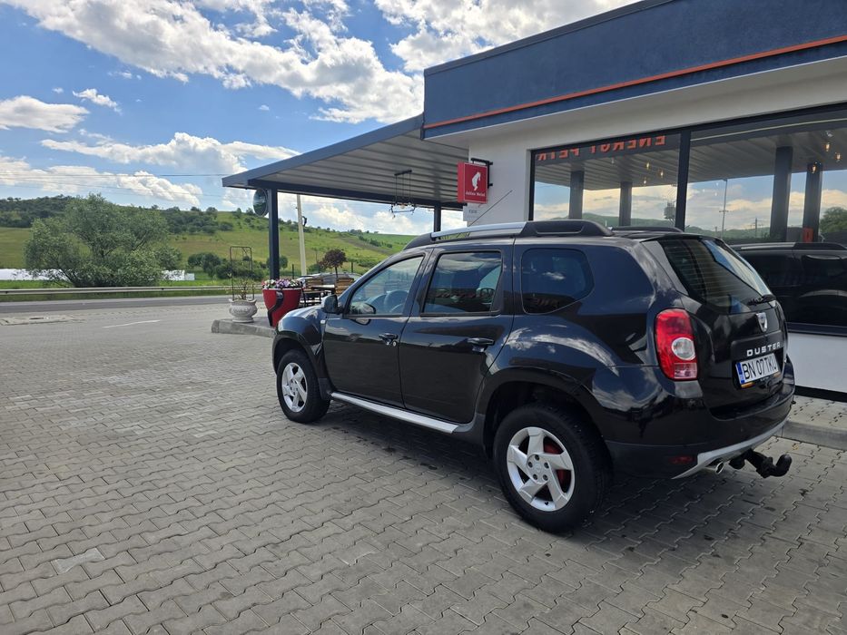DACIA Duster 2011 — imagine 2