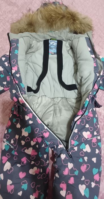 Продам детский комбинезон р 92