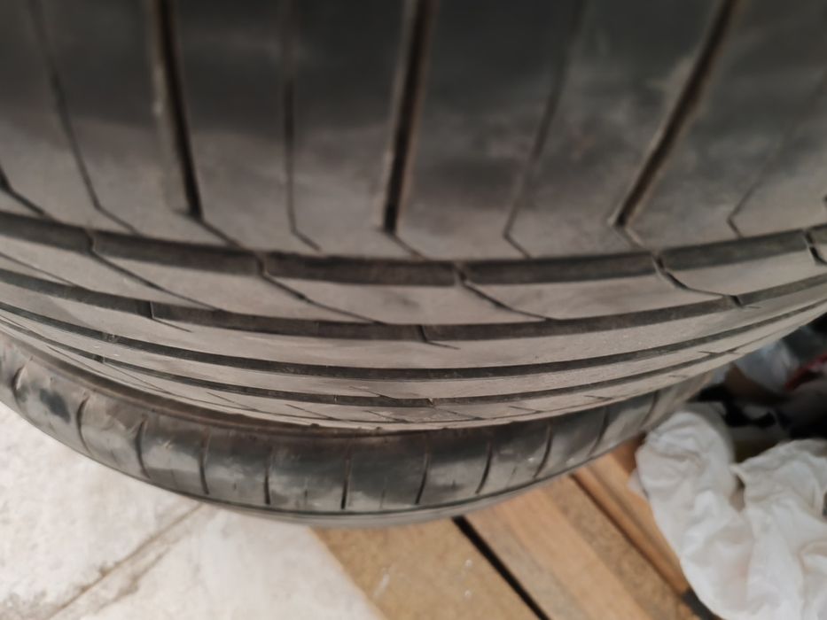 Гуми hankook 255/45 19