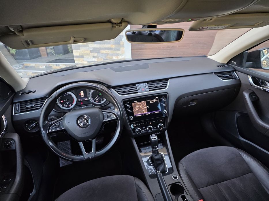 SKODA Octavia 2018 — imagine 5