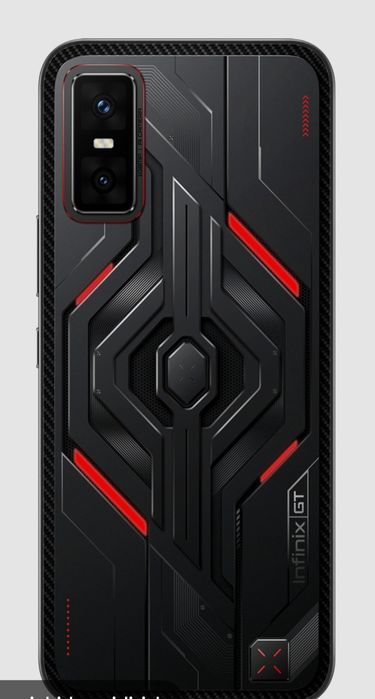 Infinx gt 30 pro.Pubgda 120 fps