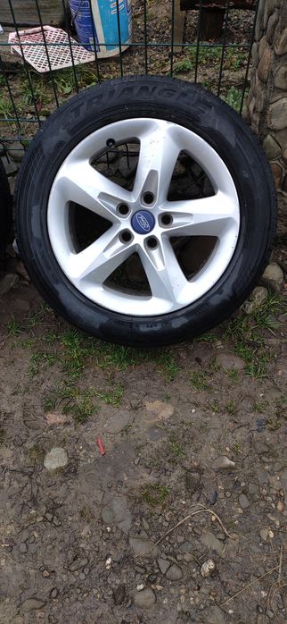 Set jante aliaj R16 5x108