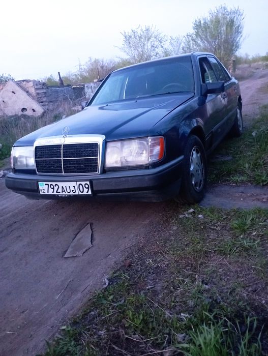 Продаю Мерседес 124