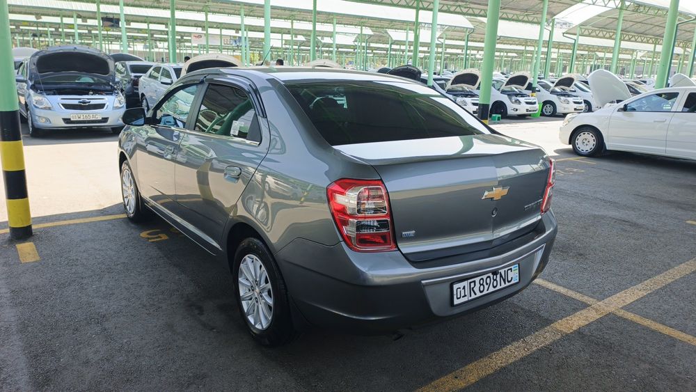 Продаётся Кобальт Автомат Коробка!