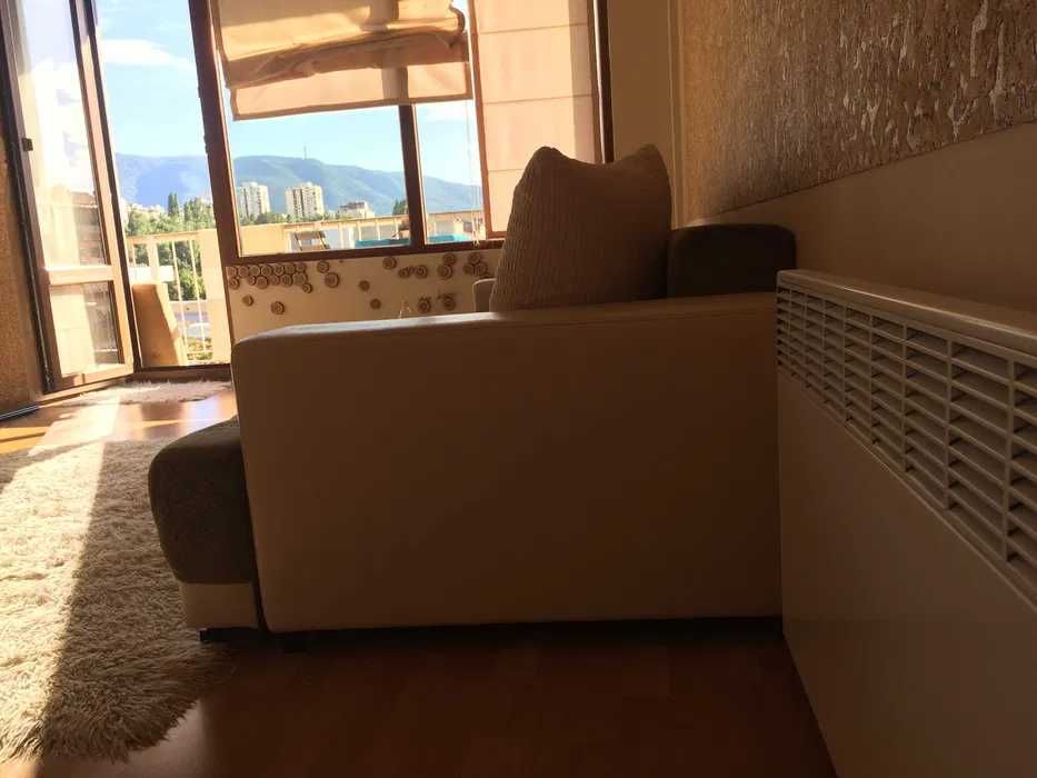 Дава се под наем Двустаен апартамент в София, Сердика - 67 кв.м за 400 € - Снимка #1