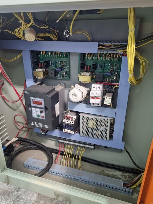 Пакетоделательная машина