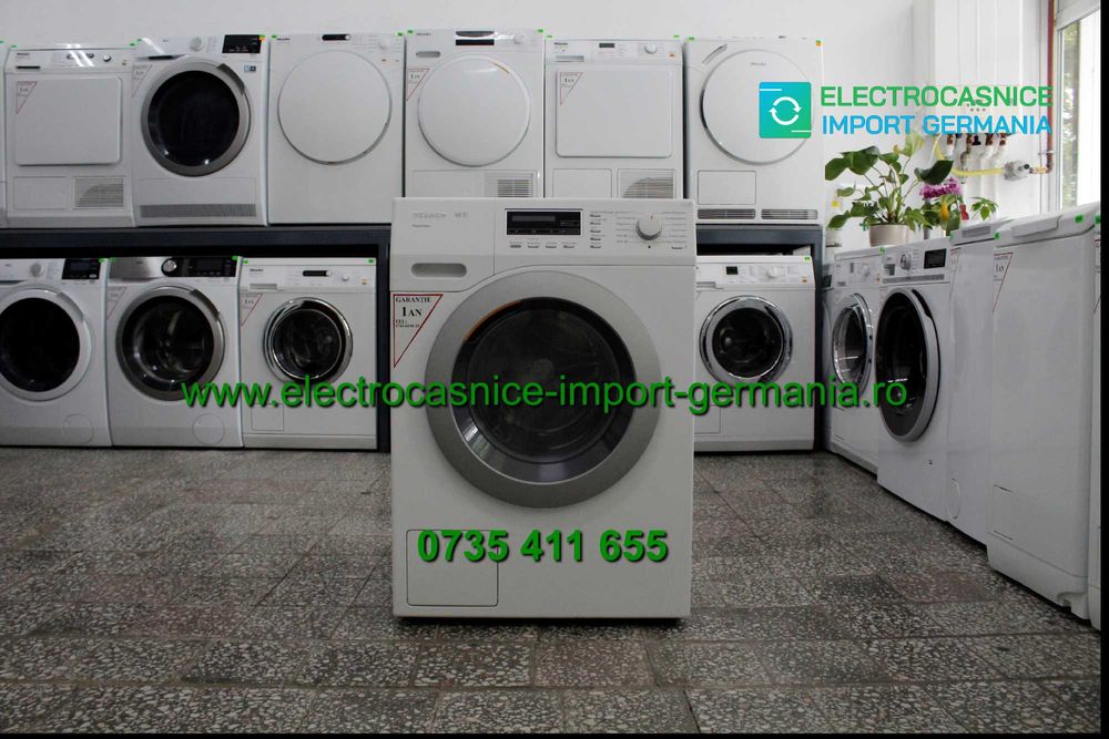 Uscator de rufe Miele Young Vision