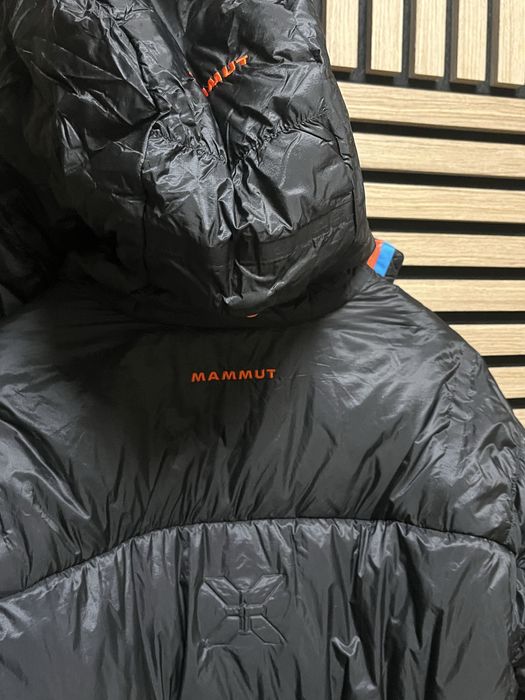 MAMMUT -Eiger EXTREME Зимно яке с пух  размер S / Оригинал