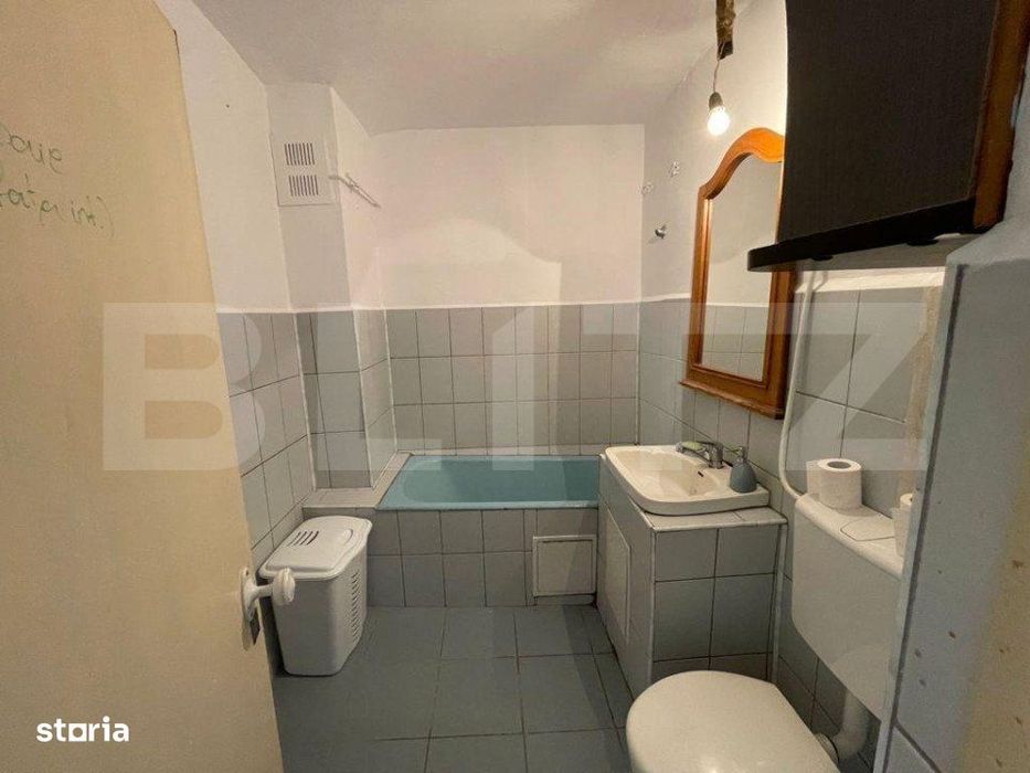 Apartament Design Unic, 2 camere, 54 mp, cu Pod si Boxa, zona Cugir