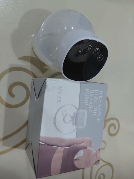 Молокоотсос почти новый