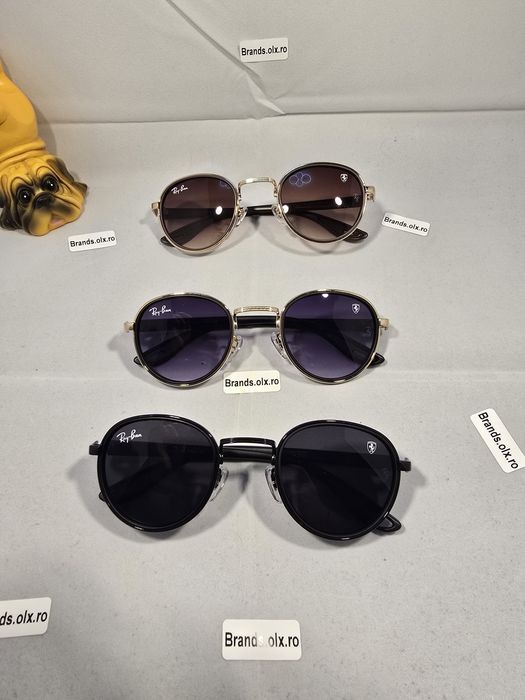 Ochelari de soare Ray Ban Ferrari RB3606, made in Italy, pret per bucata