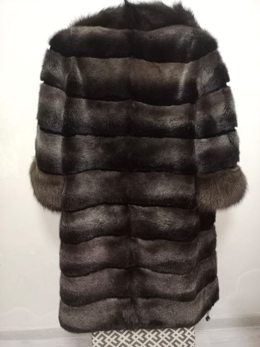 Норковая шуба недорого